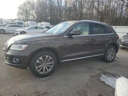 Audi salvage cars for sale: 2015 Audi Q5 Premium Plus