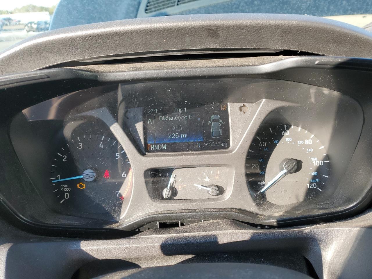 2019 Ford Transit