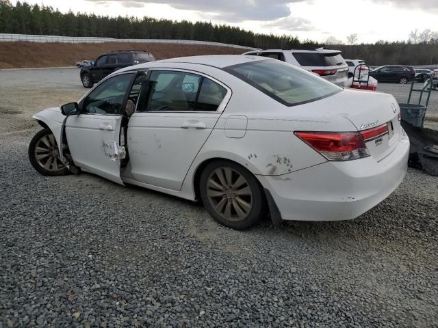 2011 Honda Accord EXL