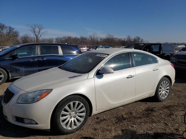 2012 Buick Regal Premium