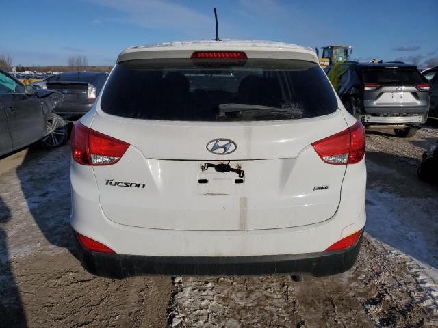 2015 Hyundai Tucson GLS