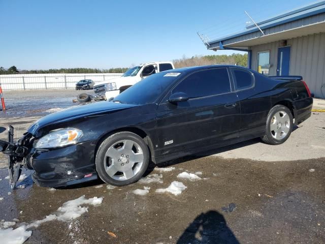 2006 Chevrolet Monte Carlo SS