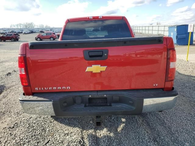 2012 Chevrolet Silverado C1500 LT