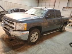 Chevrolet Silverado k1500 lt salvage cars for sale: 2012 Chevrolet Silverado K1500 LT