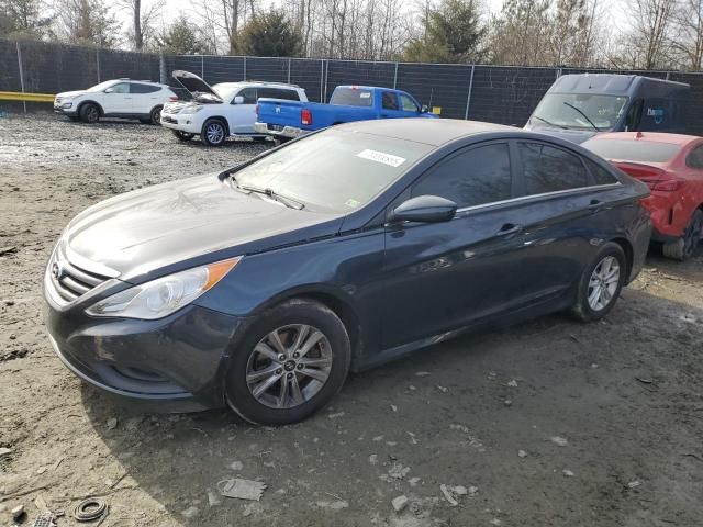 2014 Hyundai Sonata GLS