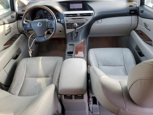 2011 Lexus RX 350