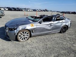 BMW 5 Series Vehiculos salvage en venta: 2013 BMW 535 I