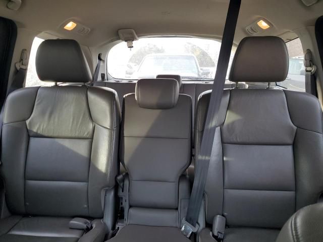 2012 Honda Odyssey Touring