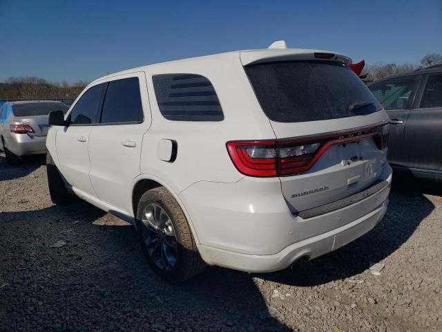 2020 Dodge Durango GT