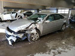 Chevrolet Impala salvage cars for sale: 2006 Chevrolet Impala LS