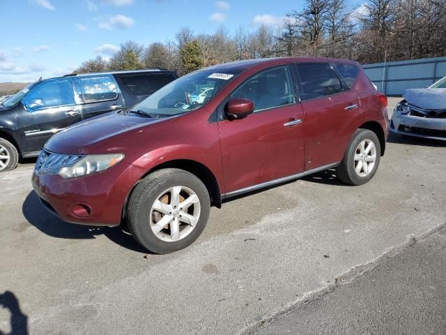 2010 Nissan Murano S