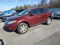 Salvage cars for sale from Copart Brookhaven, NY: 2010 Nissan Murano S