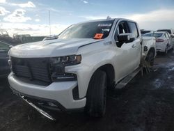 Chevrolet Silverado k1500 High Coun salvage cars for sale: 2021 Chevrolet Silverado K1500 High Country