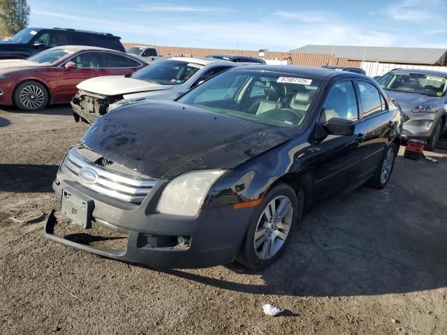 2007 Ford Fusion SE