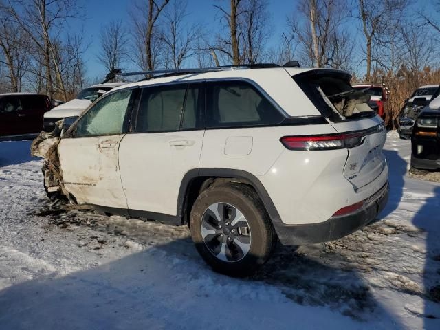 2022 Jeep Grand Cherokee Limited 4XE