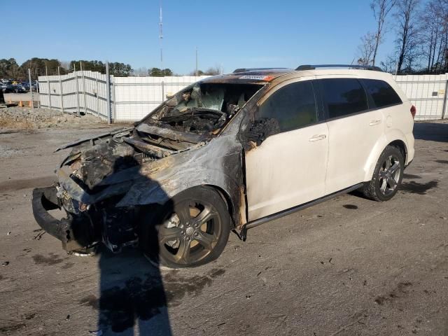 2015 Dodge Journey Crossroad