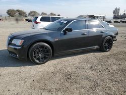 Salvage cars for sale from Copart San Diego, CA: 2013 Chrysler 300C