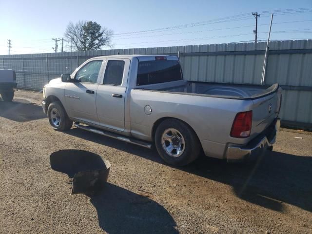 2012 Dodge RAM 1500 ST