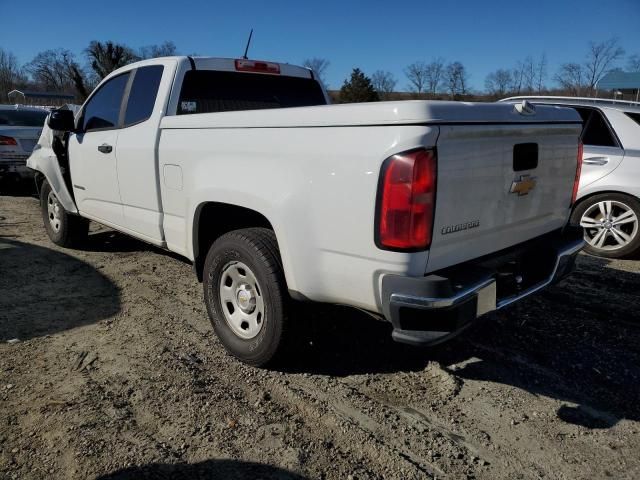 2016 Chevrolet Colorado