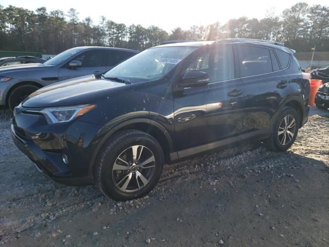 2018 Toyota Rav4 Adventure