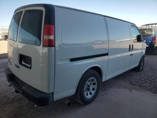 2014 Chevrolet Express G1500