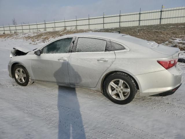 2020 Chevrolet Malibu LS