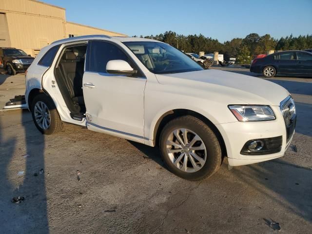 2015 Audi Q5 Premium Plus