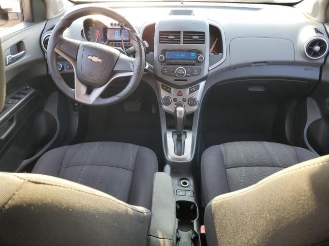 2012 Chevrolet Sonic LT