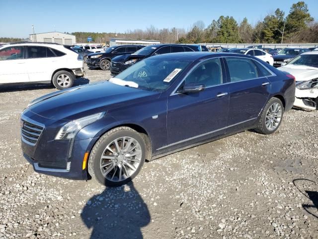 2016 Cadillac CT6 Premium