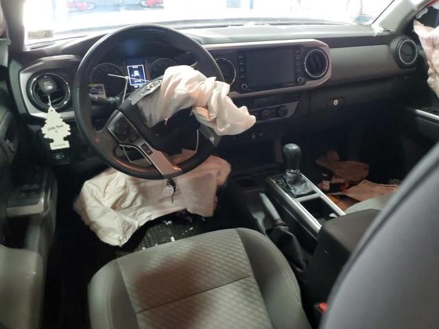 2022 Toyota Tacoma Double cab