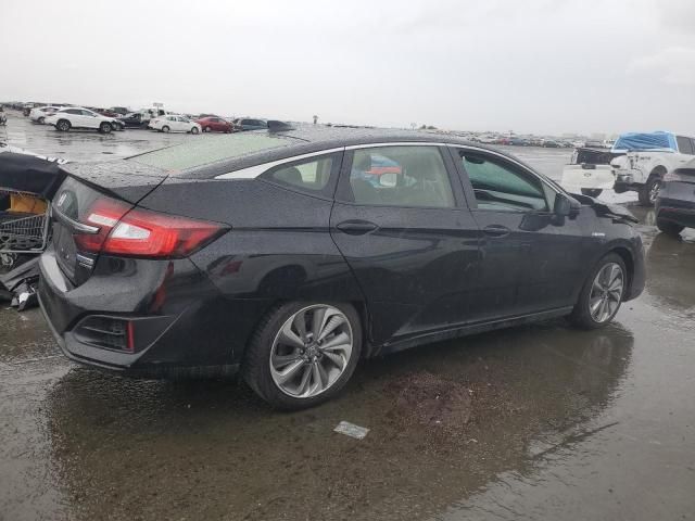 2019 Honda Clarity Touring