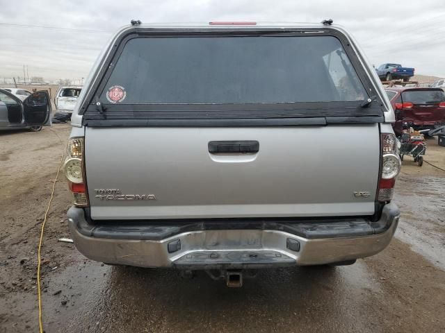 2013 Toyota Tacoma Double Cab