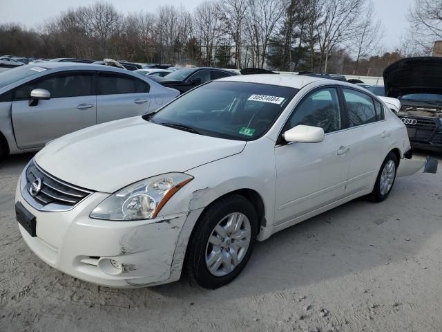 2012 Nissan Altima Base