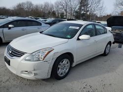 Nissan Altima salvage cars for sale: 2012 Nissan Altima Base