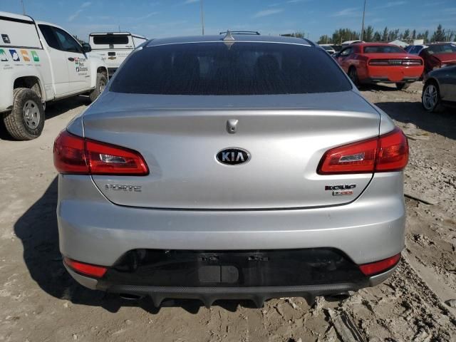 2016 KIA Forte SX