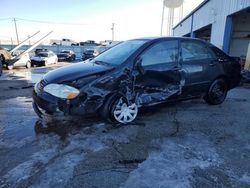 Toyota Vehiculos salvage en venta: 2007 Toyota Corolla CE