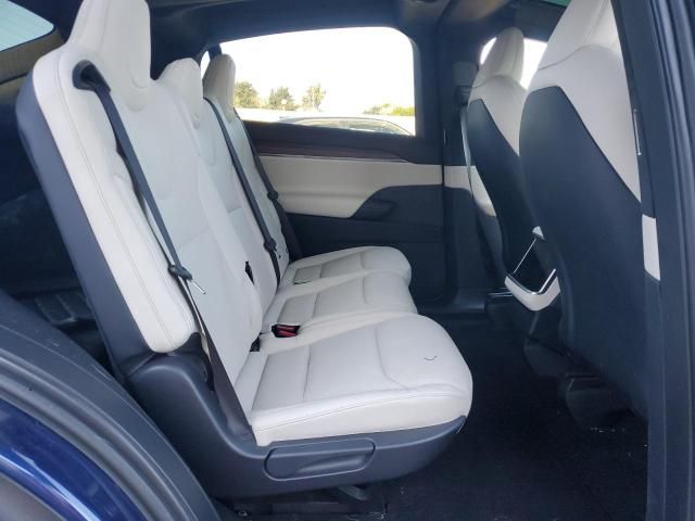 2022 Tesla Model X
