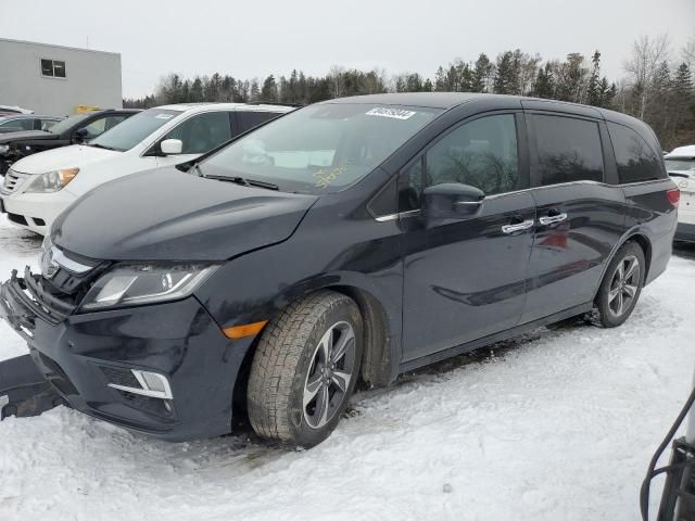 2019 Honda Odyssey EXL