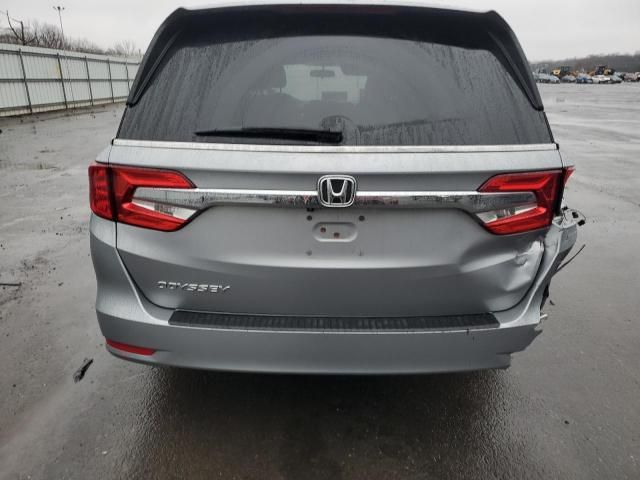 2019 Honda Odyssey LX