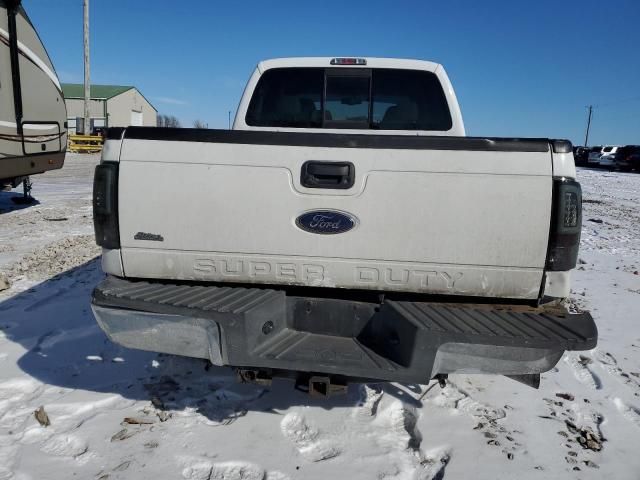 2009 Ford F250 Super Duty