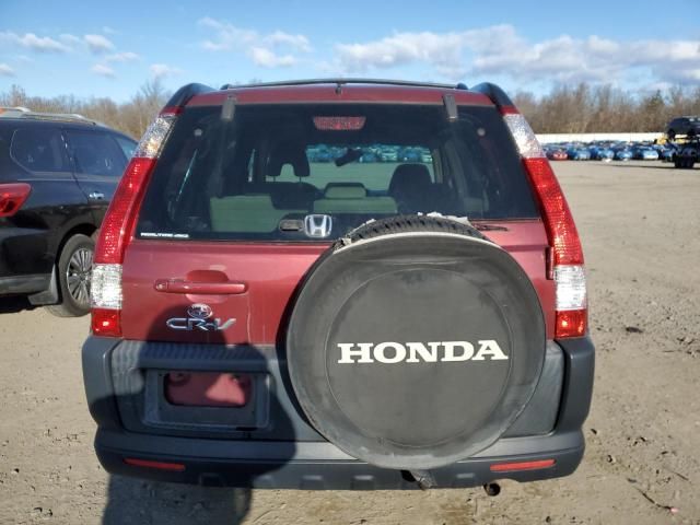 2006 Honda CR-V EX