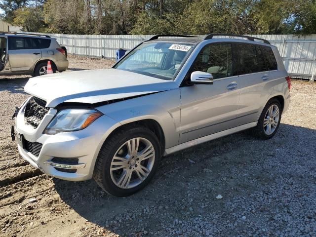 2014 Mercedes-Benz GLK 350 4matic