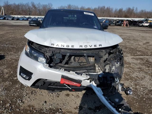 2016 Land Rover Range Rover Sport SC