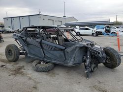 Salvage motorcycles for sale at Las Vegas, NV auction: 2019 Can-Am Maverick X3 Max X RS Turbo R