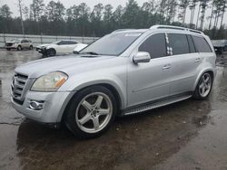 Mercedes-Benz gl-Class salvage cars for sale: 2009 Mercedes-Benz GL 550 4matic