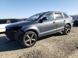 Audi q7 salvage cars for sale: 2015 Audi Q7 Prestige