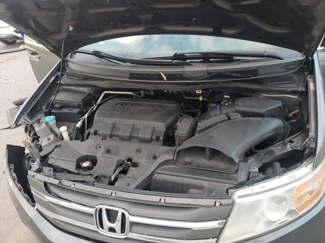 2012 Honda Odyssey EX