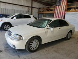 Lincoln salvage cars for sale: 2003 Lincoln LS