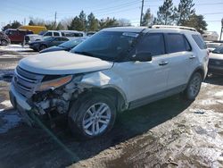 2012 Ford Explorer en venta en Denver, CO