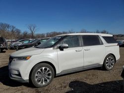 2024 KIA Carnival EX en venta en Des Moines, IA